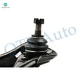 thumbnail image 6 of Front Left Upper Control Arm Ball Joint-Wheel Hub Bearing Assembly For 1998-2005 Chevrolet Blazer, 6 of 10