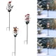 thumbnail image 1 of Luz solar para jardín, luz solar exterior, luces solares portátiles, luces solares decorativas, luces solares de metal, luces solares con base de madera, luces solares para terraza, luces solares, 1 of 8