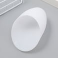thumbnail image 3 of Howish Lamp Shade 5pcs Plastic Lamp Shade Replacement,PE(5.35"X4.33"X1.38"), 3 of 8