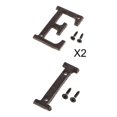 thumbnail image 1 of 3 letreros de puerta de bricolaje con etiqueta de de la de puerta de bricolaje para decoración de tienda de de oficina BLESIY Etiqueta de la letra de la placa de la puerta, 1 of 8