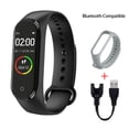 thumbnail image 2 of Pulsera de reloj Digital inteligente M4 para hombres y mujeres con control de frecuencia cardíaca, podómetro para correr, contador de calorías, rastreador deportivo de salud Tan Jianjun unisex, 2 of 2