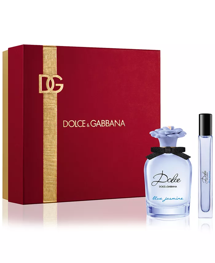 ドルチェ&ガッバーナ　 INTENCE とPOURFEMME 2本セット D & G Light Blue Eau Intense Women 2 Piece Gift Set - 1.6 Oz Eau