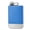 Blue, variant on Misright Stainless Steel Square Flask with Screw Lid For Camping And Outdoor Activity