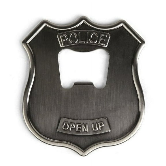 Kikkerland Open Here Wall Mounted Bottle Opener