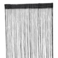 thumbnail image 1 of CNKOO String Door Curtain Fly Screen Window Panel Tassel Fringe Beads Room Divider 1m(W) * 2m(H), 1 of 11