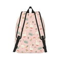 thumbnail image 3 of Balery Chicken And Goose Vintage Canvas Backpack for Men and Women - Large Capacity, Durable Travel Laptop Bag for School, Work, Hiking, and Outdoor Activities-Medium, 3 of 7