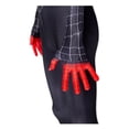 thumbnail image 5 of Disfraz de Cosplay de Miles Morales Far From Home de MINISO, disfraz de Spiderman Zentai de Peter Parker, mono de superhéroe para niños de licra, 5 of 5