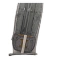 thumbnail image 3 of Burro para Planchar Mainstays Plegable Gris, 3 of 4