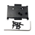 thumbnail image 1 of Xinxinyy Transmission Gear Box Mount Plate For Hobby Plus 1/18 CR18P Rock Van Upgraded Black 1Set, 1 of 6