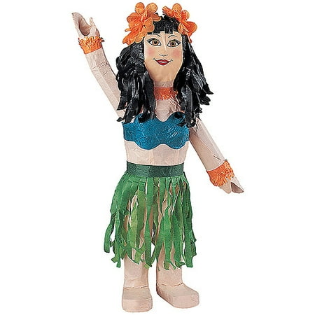 Hula Dancer Pinata