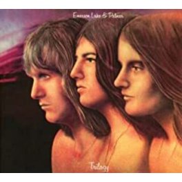 欧2LP Emerson, Lake &amp; Palmer The Ultimate Collection BMGCAT807DLP BMG /00660 Emerson Lake and Palmer Ultimate Collection Double LP Vinyl