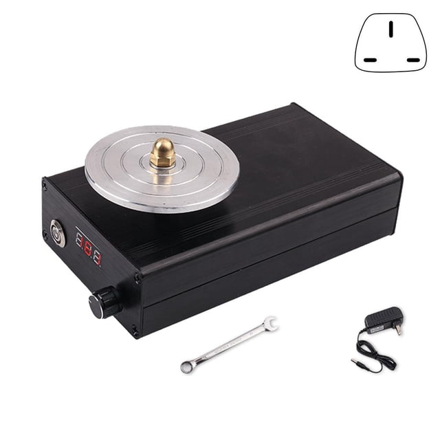 Small Grinding Machine for Hand-Carving, Aluminum Alloy, 1794 cm, 0-3000 RPM