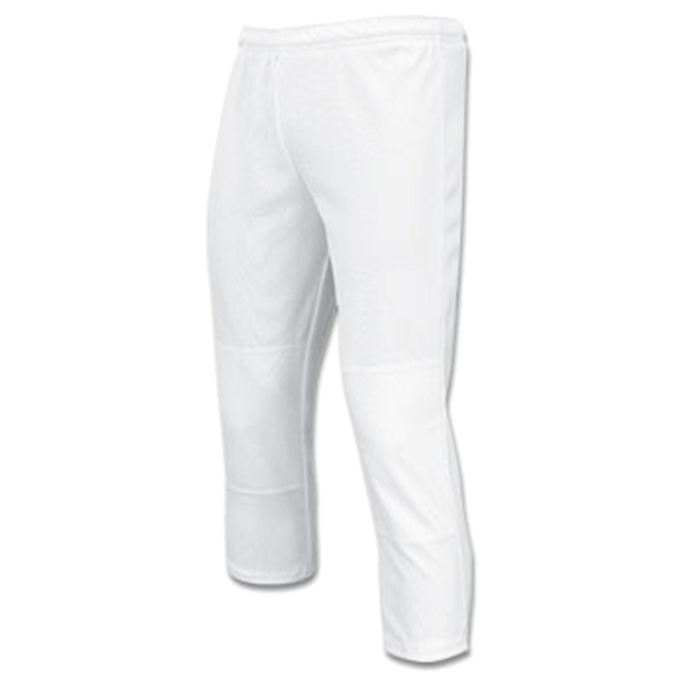 Champro Youth Value Pull Up Baseball Pant White Small