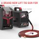 thumbnail image 4 of Antorcha de soldadura TIG YESWELDER WP-17V 4m 150A refrigerada por aire, 4 of 5