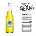 thumbnail image 5 of Jarritos Pineapple Soda Mexican Soft Drink, 12.5 oz Glass Bottles, 15 Pack, 5 of 5
