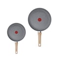 thumbnail image 4 of Juego de Sartenes T-fal Healthy Cook de 24 y30 cm, B7019082, 4 of 7