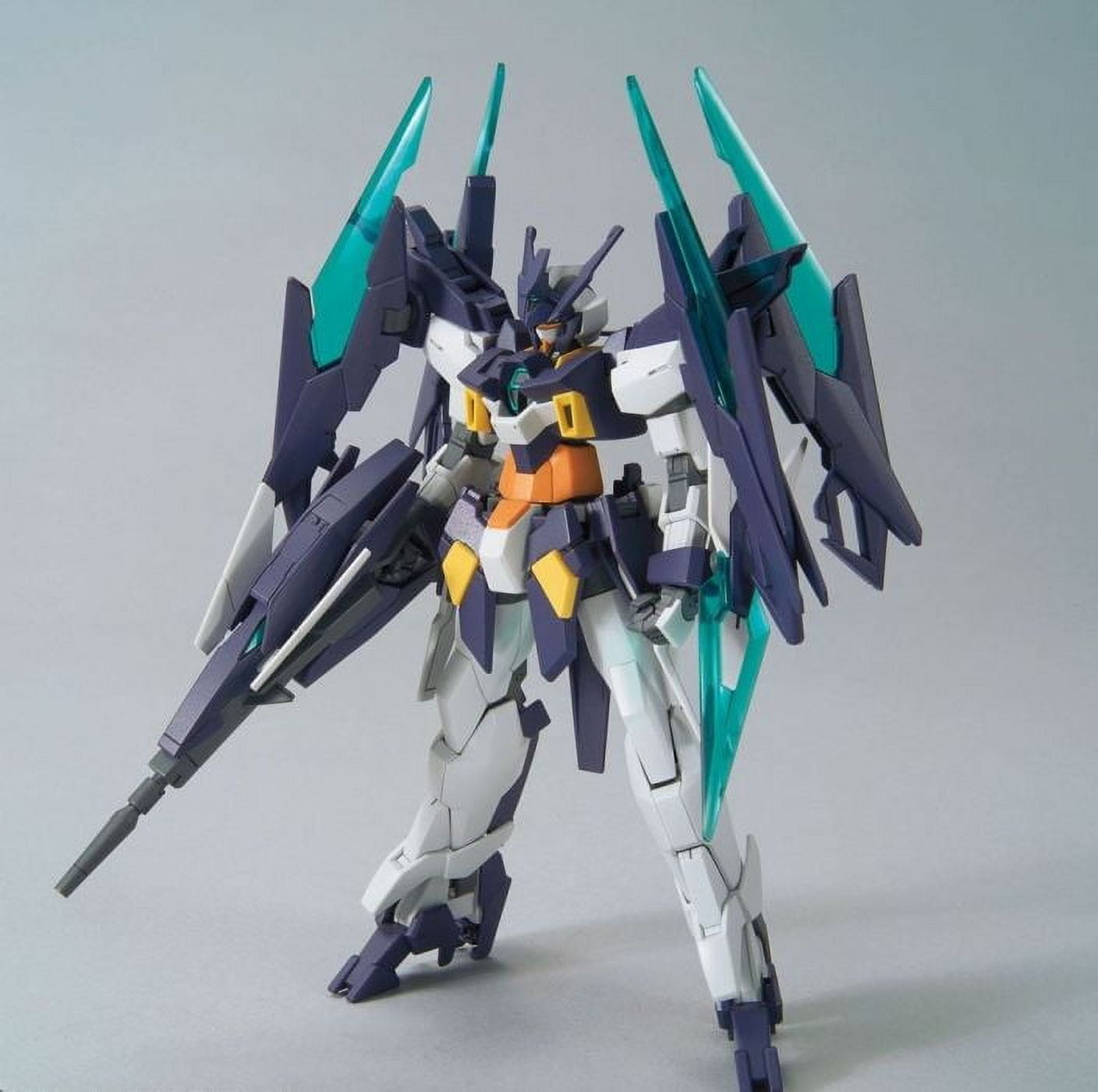 Bandai Hobby HGUC #085 RGZ-91 Re-GZ 1/144 Plastic Model Kit Gundam