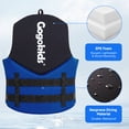 thumbnail image 6 of Gogokids Life Jacket Swim Vest for Adult Women men,Foldable Buoyancy Vest with Dual Buckle,Float Jacket for Boating,Kayaking,Swimming,Paddle and Fishing, 6 of 10