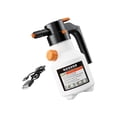 thumbnail image 3 of Pulverizador de espuma eléctrico, pulverizador de espuma portátil recargable de 2L, pulverizador de espuma presurizado automático para lavado de coches y jardín, 3 of 8