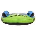 thumbnail image 5 of Airhead AHSH-T1 Shield Single Person Towable Inflatable Water Tube w/ 4 Handles, 5 of 14