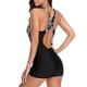 thumbnail image 4 of Charmo Traje de baño de una pieza Boyleg para mujer, 4 of 6