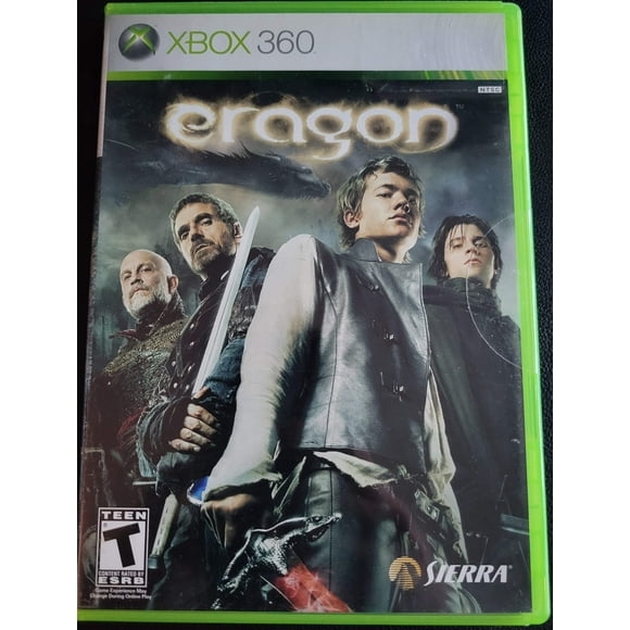 ERAGON - Microsoft XBOX 360