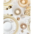 thumbnail image 3 of Stone Lain Zora 16-Piece Dinnerware Set Porcelain, White, 3 of 11