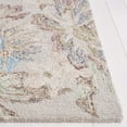 thumbnail image 4 of SAFAVIEH Blossom Theophania Floral Area Rug, Gray/Blue, 8' x 10', 4 of 8