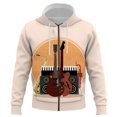 thumbnail image 1 of Sudadera con capucha y cremallera estilo punk de dibujos animados para hombre, unisex, divertida e informal, con capucha, ideal para adolescentes, 2024, 1 of 6