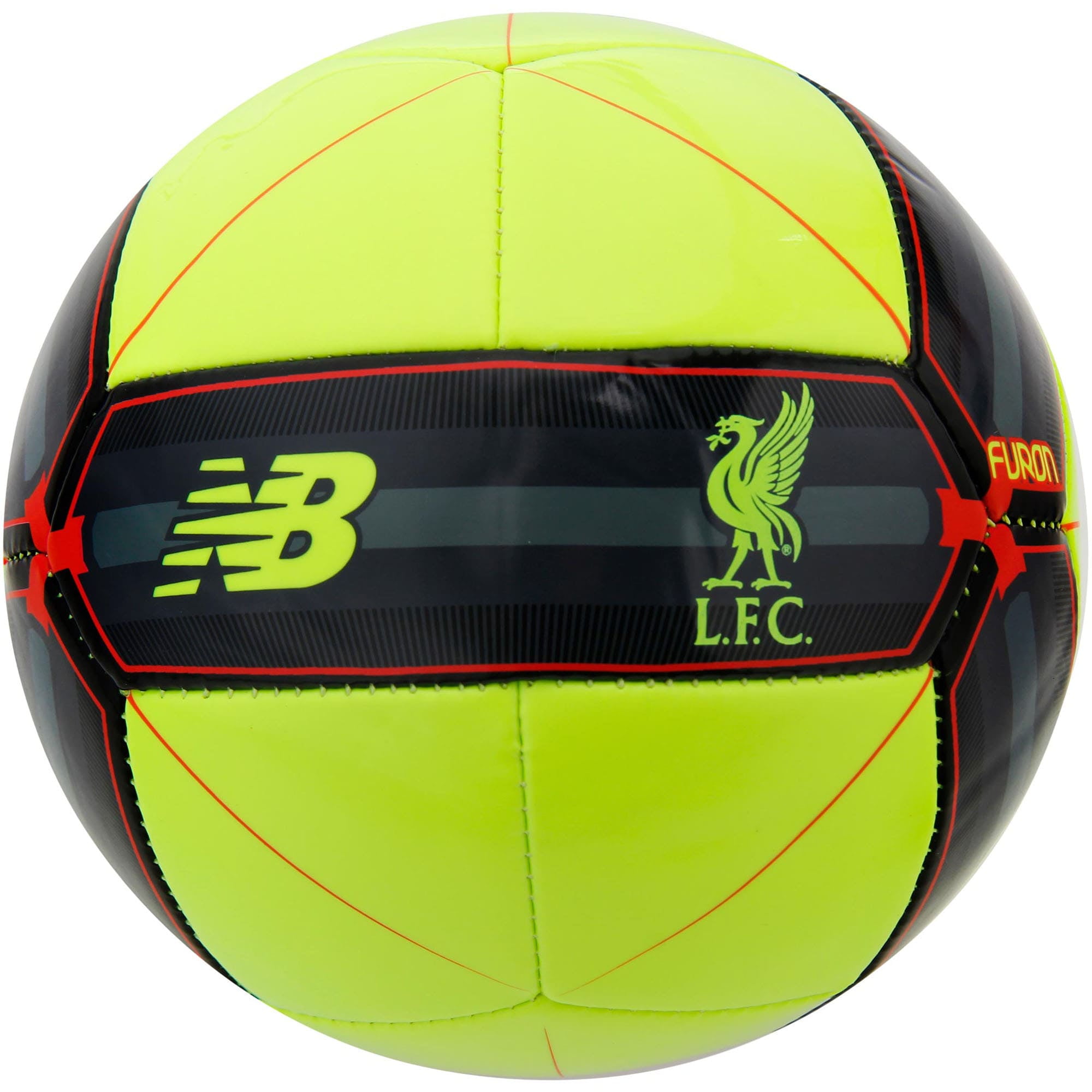 new balance soccer balls