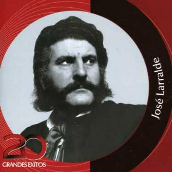 Jose Larralde - Inolvidables Rca 20 Grandes Ex [CD]