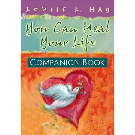 Pre-Owned You Can Heal Your Life Companion Book Paperback