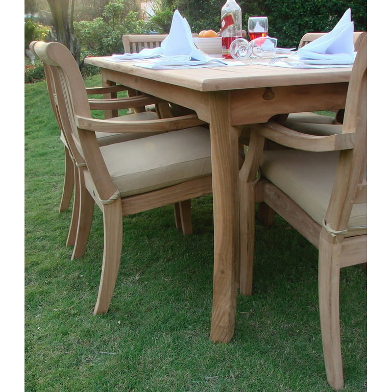 International Caravan Royal Tahiti Double Butterfly Leaf Table International Caravan Royal Tahiti Double Butterfly Leaf Table