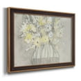 thumbnail image 2 of Vintage Blossoms II Premium Framed Canvas- Ready to Hang, 2 of 5