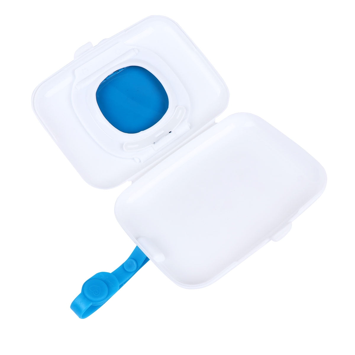 Wet Wipe Dispenser Wipes Holder Tissue Baby Box Case Refillable Pouch Travel Storage Portable Stroller Container Kids