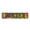 A-70"x15", variant on Tiki Party Decorations Hawaiian Luau Party Decoration Supplies Tiki Banner Totem Door Sign for Hawaii Tropical Decor Aloha Tropical Birthday Wall Hanging Decor Supplies