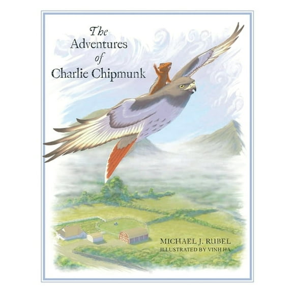 The Adventures of Charlie Chipmunk, (Paperback)