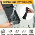 thumbnail image 6 of Magnetic Stove Top Shelf Non-Slip Silico Kitchen Oven Shelf Organizer Spice Rack, 6 of 6