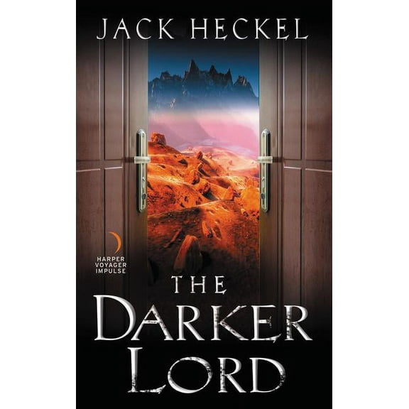 Mysterium The Darker Lord, Book 2, (Paperback)