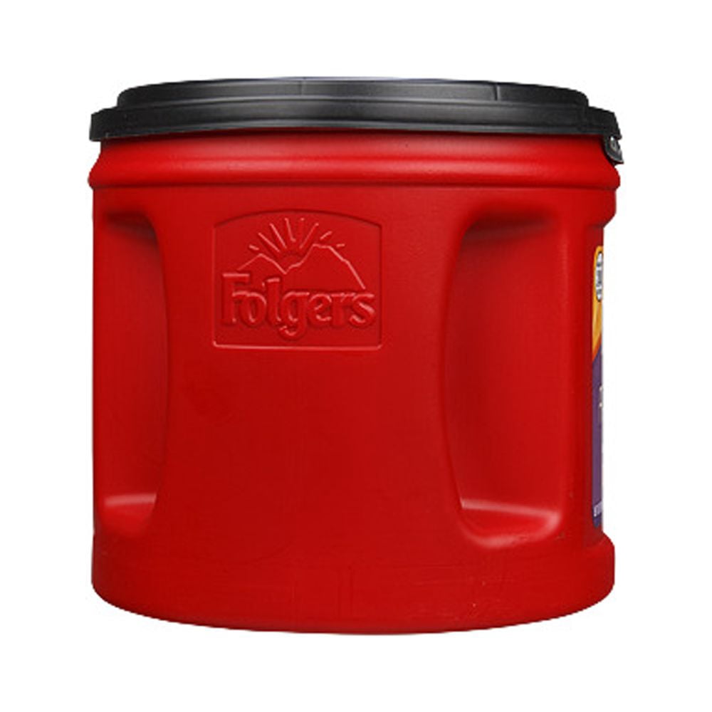 Folgers Mountain Grown French Roast Med-Dark Ground Coffee