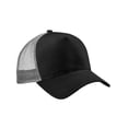 thumbnail image 1 of Beechfield  Adult Snapback Trucker Cap, 1 of 2