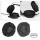 thumbnail image 5 of Auriculares Auriculares Almohadillas para los oídos Funda Cojín A Negro L Baoblaze Funda para auriculares, 5 of 8