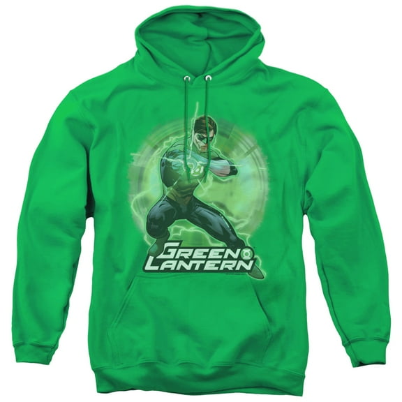Jla - Spin - Pull-Over Hoodie - Large