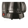 thumbnail image 2 of Brentwood 4 Cup Coffee Maker, 2 of 7