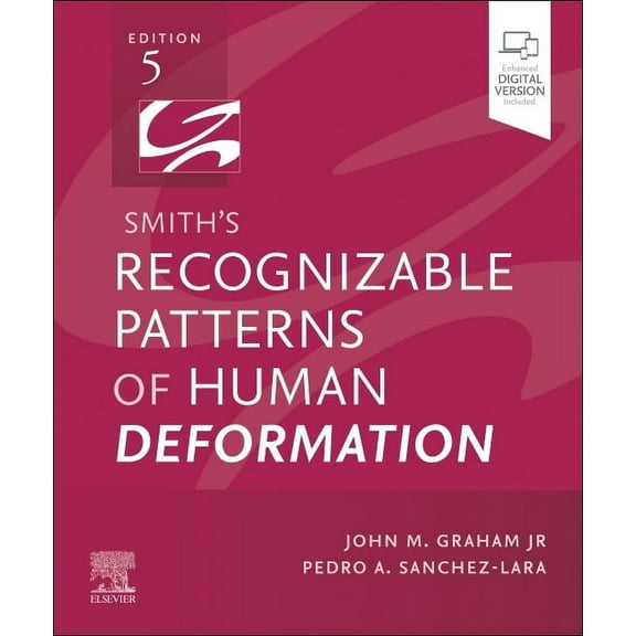 Smith's Recognizable Patterns of Human Deformation, (Paperback)