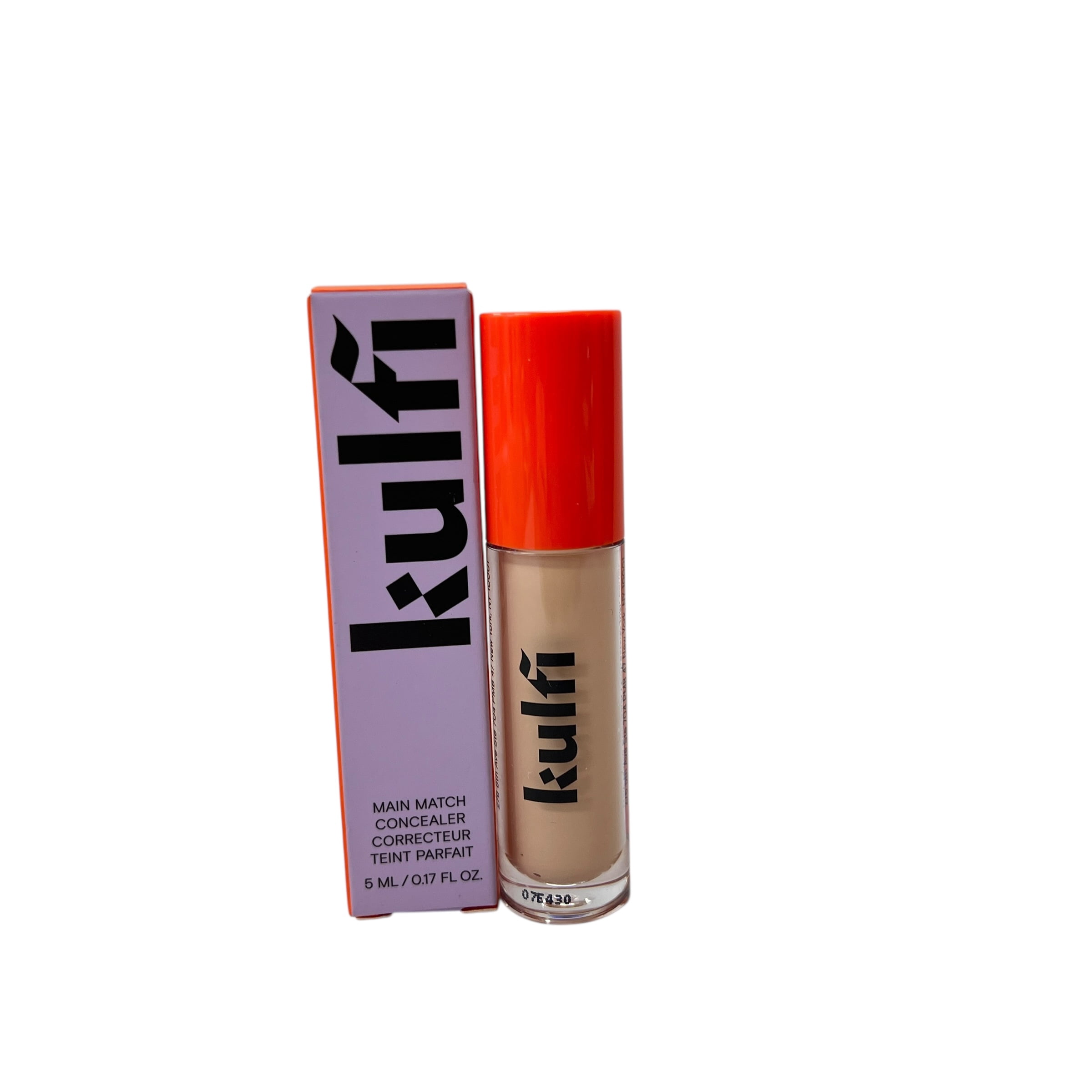 Kulfi Main Match Concealer – Coco Crush – 5mL / 0.17 fl oz