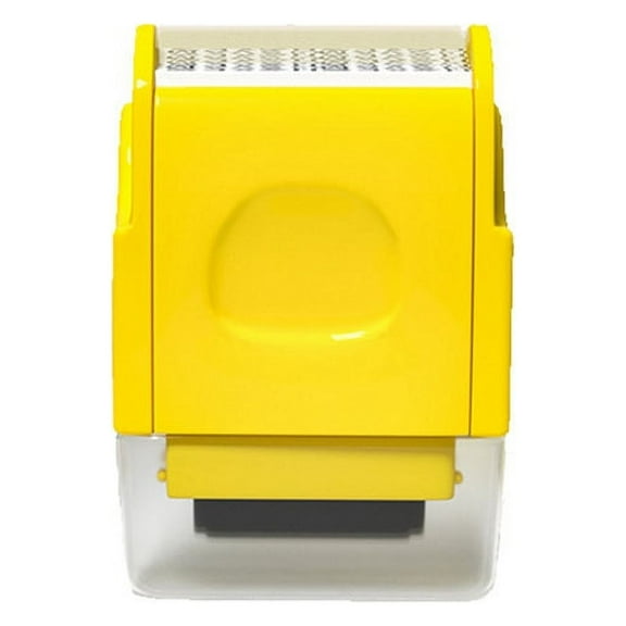 Identity Theft Protection Stamp Roller,for Personal Information Blackout, Privacy Confidential and Address Blocker, M