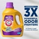 thumbnail image 3 of Detergente líquido para ropa Arm & Hammer Plus OxiClean 2.97L, 3 of 9
