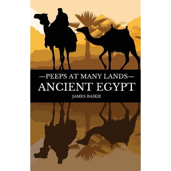 Peeps at Many Lands Ancient Egypt, (Paperback)