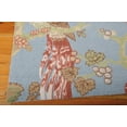 thumbnail image 3 of Nourison Global Awakening "Casablanca Rose" Runner Rug by Nourison, 3 of 5